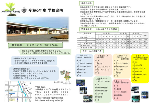 R６ 学校案内（HP）のサムネイル