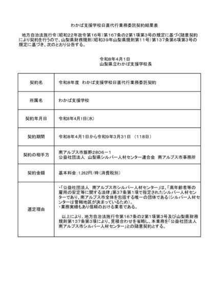 （様式３）R８ 契約締結後の公表のサムネイル